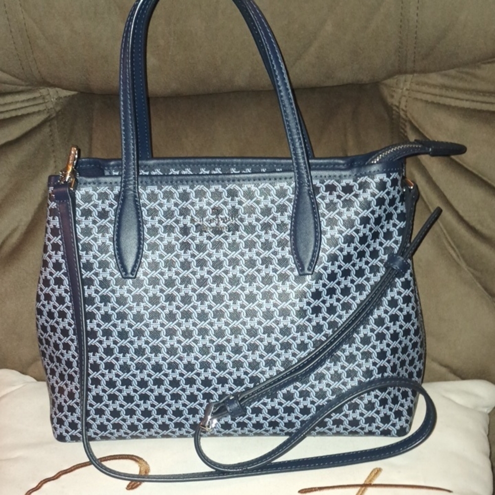 Kate Spade NWOT Blue Crossbody